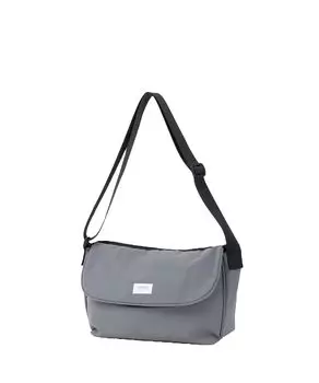 Shoulder Bag SAVON AIS1131 GY [Anello] Women s