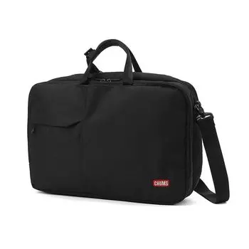 Shoulder Bag SLC 3Way Briefcase Black [Chums]