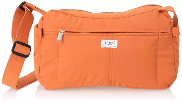 Shoulder bag SOFT AIM0702 OR [Anello]