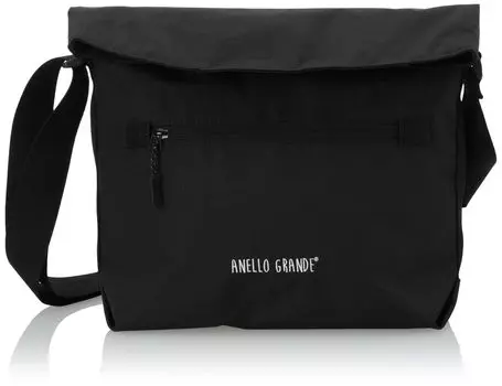 Shoulder bag TARP GIM0742 BK [Anello Grande]