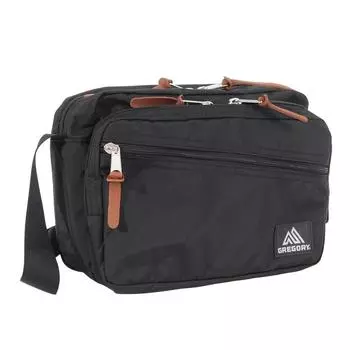 Shoulder Bag Utility Shoulder S UTILITY SHOULDER S Black [Gregory]