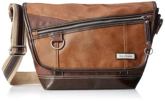 Shoulder bag VHW5531 Camel [Mustache] (for town)