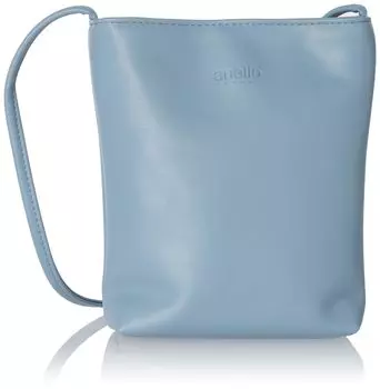 Shoulder Bag Water Repellent Ollie GHM0601 LBL [Anello Grande]