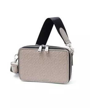 Shoulder Bag Welsh Taupe [Dress Terrier] Men s