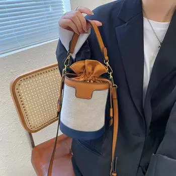 Сумка через плечо женская сумка через плечо кошелек и сумка-тоут дорожная сумка для мамы и ребенка сумка для девочки дизайнерская сумка one size чёрный