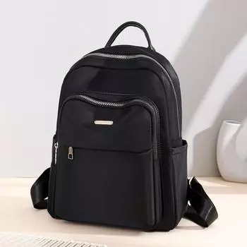 Сумка через плечо, женский модный дорожный рюкзак большой вместимости 2024 года, новая корейская версия, универсальная сумка, студенческий рюкзак