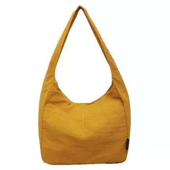 Shoulder Bag Women s Lightweight Tote Bag Student s Classes Bag жёлтый