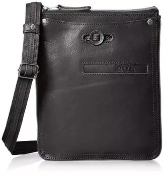 Shoulder bag YHB1691 Black [Doubles] (for town)