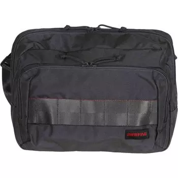 Shoulder BS BOX SHOULDER M AG Dark Gray [Briefing] Men s