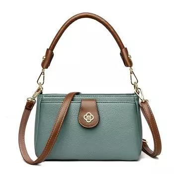 Сумка через плечо брендовая дизайнерская высококачественная женская сумка-тоут модная сумка-мессенджер для шоппинга