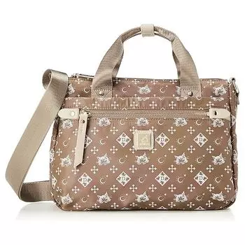Shoulder Crossbody Cat Dayan the Cat Oak [Wachifield] Bag, 2-Way Bag, Women s, Bag, Monogram, Stylish, Cat, Pattern, WTSK-04 wtsk-04-oak-2