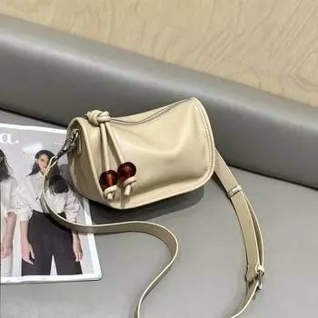 Маленькая сумка через плечо, модная женская легкая сумка для телефона из ракушки