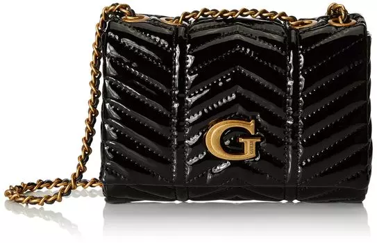 Shoulder LOVIDE MINI CONVRTBL XBDY FLAP BLA [Guess] Women s