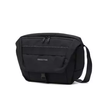SHOULDER Messenger Bag BLACK [Briefing] Men s