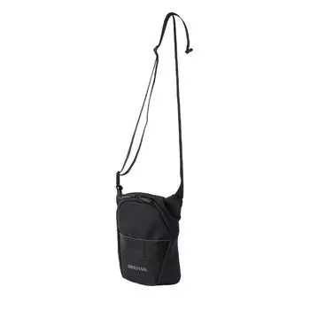 Shoulder MFC CROSS BODY BAG TALL Black [Briefing] Men s