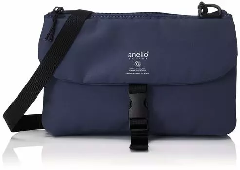 Shoulder Navy [Anello Grande] bag_Ladies GT-H2851