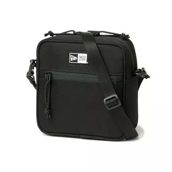 Shoulder Pouch Square Shoulder Pouch 13552459 Black [New Era]
