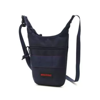 SHOULDER Shoulder Bag NAVY [Briefing] Men s