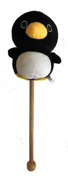 Shoulder tap penguin