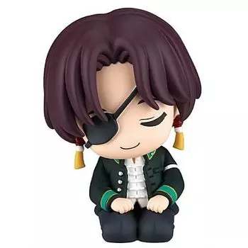 Shoulder Zun WIND BREAKER Sou Gacha Gacha Capsule Toy Fig. [4. Junfei] (single item)