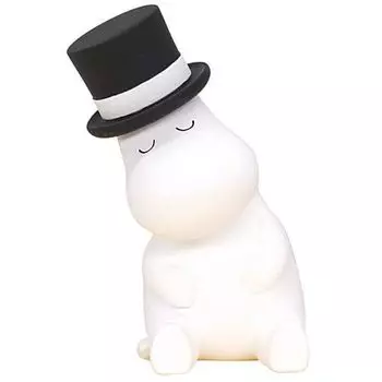 Shoulders MOOMIN Moomin Part2 Gacha Gacha Capsule Toy Fig. [1.Moominpapa] (single item)