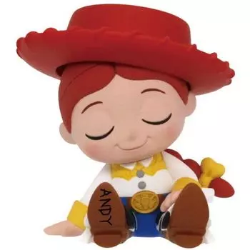 Shoulders Toy Story Gacha Gacha Capsule Toy Fig. [4.Jesse] (single item)