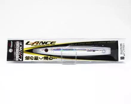 Shout 101-LC Metal Jig Lance Slow Fall Long 80 грамм SH (7741)