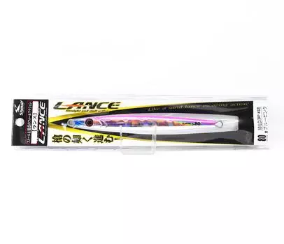 Shout 101-LC Metal Jig Lance Slow Fall Long 80 грамм P (7710)