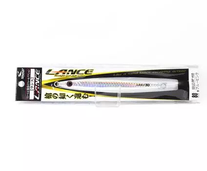Shout 101-LC Metal Jig Lance Slow Fall Long 80 грамм TH (6620)