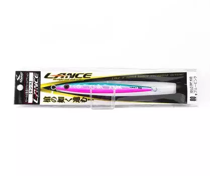 Shout 101-LC металлическая джиг-копье медленное падение длинная 80 грамм BP (7727)