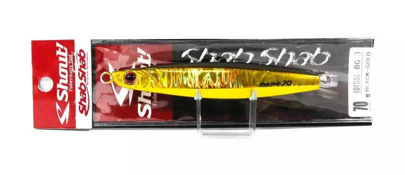 Shout 101-SS Metal Jig Shab Shab 70 грамм BG (2986)