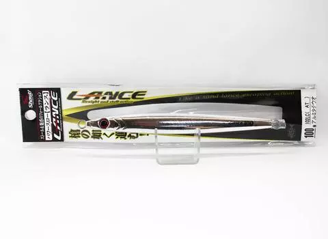 Shout 102-LC металлическая джиг-копье медленное падение длинная 100 грамм AT (6637)