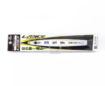 Shout 102-LC Metal Jig Lance Slow Fall Long 100 грамм ZG (7901)
