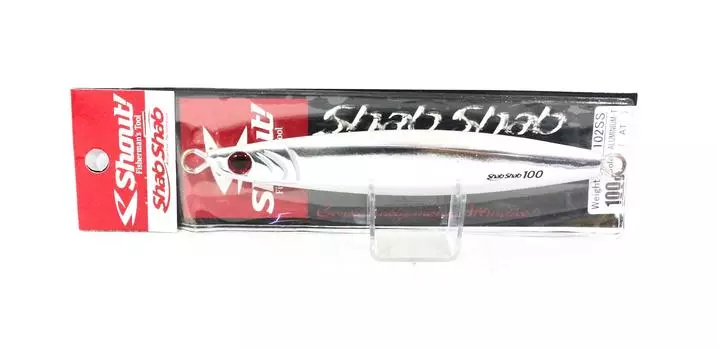 Shout 102-SS Metal Jig Shab Shab 100 грамм АТ (3181)