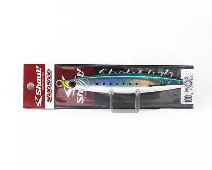 Shout 102-SS Metal Jig Shab Shab 100 grams S (3068)