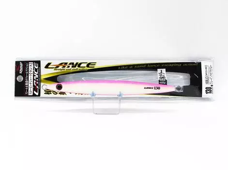 Shout 103-LC Metal Jig Lance Slow Fall Long 130 грамм BPZG (8069)