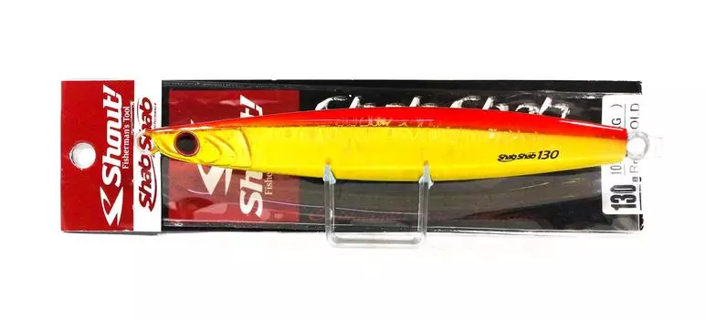 Shout 103-SS Metal Jig Shab Shab 130 грамм RG (3259)