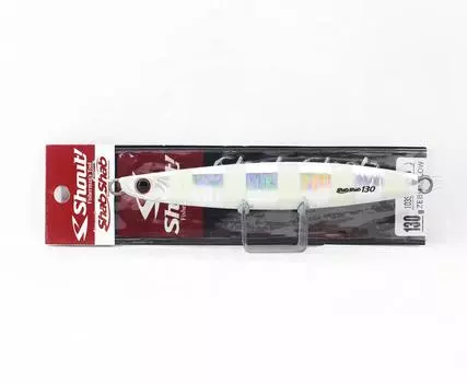 Shout 103-SS Metal Jig Shab Shab 130 grams ZG (3799)