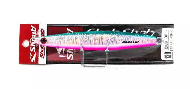 Shout 103-SS Metal Jig Shab Shab 130 grams BP (3211)