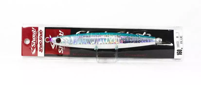Shout 104-SS Metal Jig Shab Shab 160 грамм Б (3303)