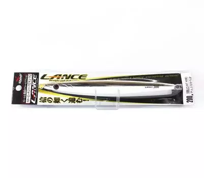 Shout 105-LC Metal Jig Lance Slow Fall Long 200 грамм AT (6750)