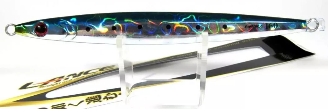 Shout 106-LC Metal Jig Lance Slow Fall Long 250 грамм I (8373)