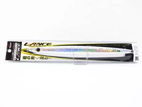 Shout 107-LC Metal Jig Lance Slow Fall Long 300 грамм BH (6859)