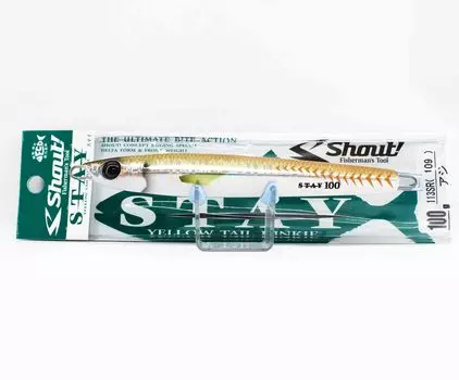 Shout 113-SR Металлическая стойка для джига 100 грамм 109 (5288)