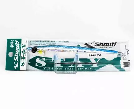 Shout 113-SR Металлическая джиг-штейка 100 грамм 26 (5257)