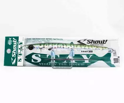 Shout 113-SR Металлическая стойка для джига 100 грамм 110 (5295)