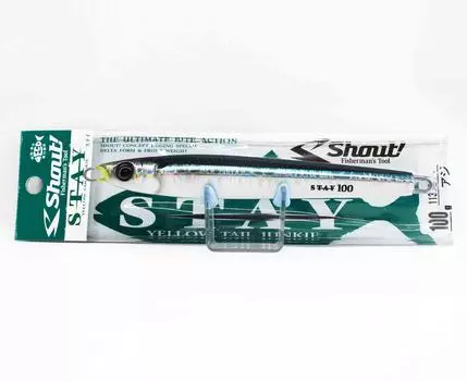 Shout 113-SR Металлический джиг Stay 100 грамм 27 (5264)