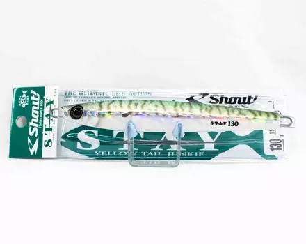 Shout 114-SR Металлическая джиг-штейка 130 грамм 110 (5349)