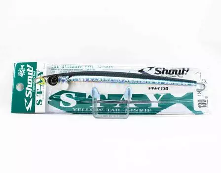 Shout 114-SR Металлическая стойка для джига 130 грамм 27 (5318)