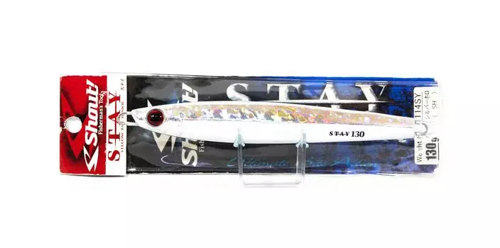 Shout 114-SY Металлическая джиг-штейка 130 грамм SH (6885)